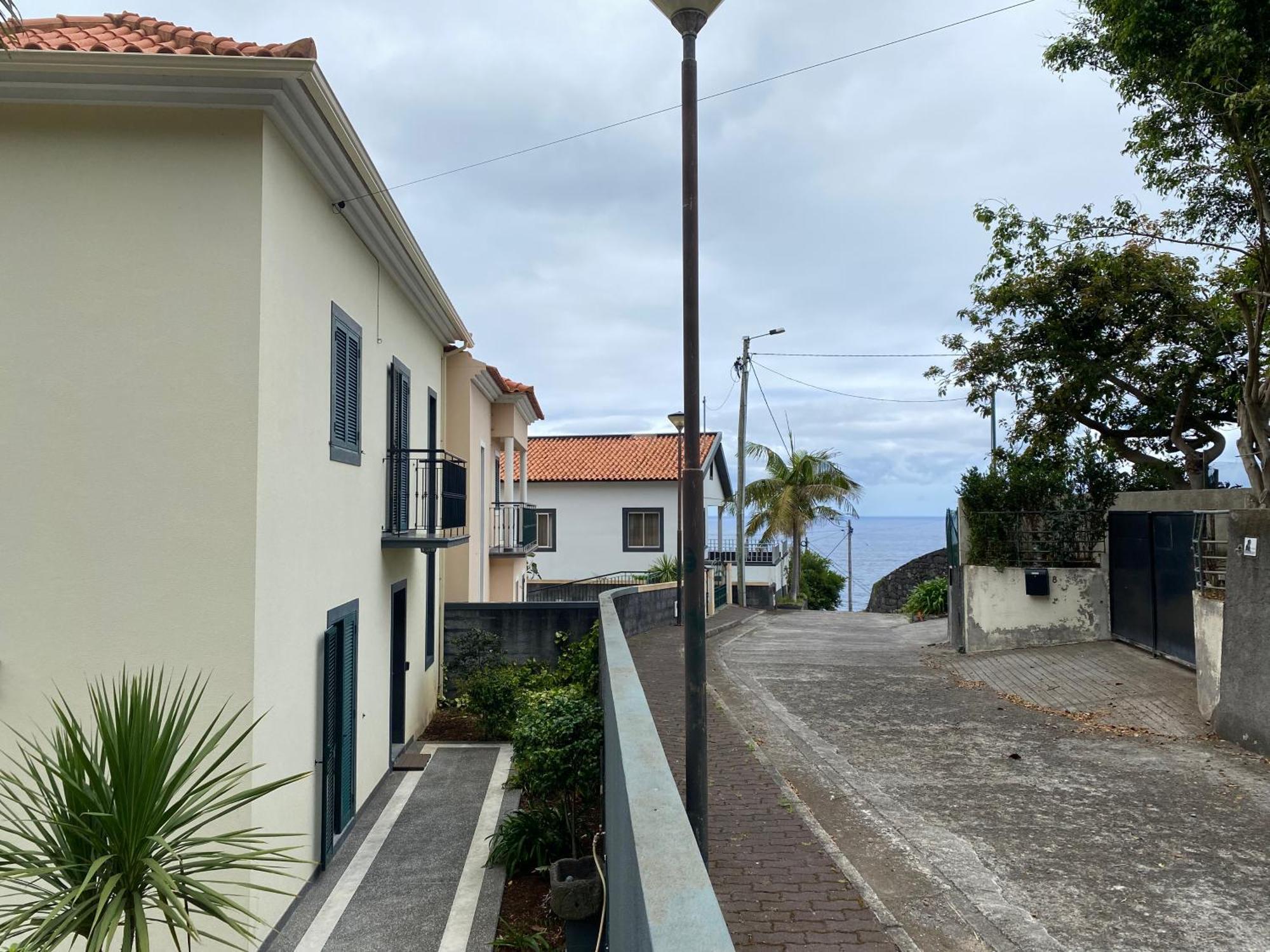 Villa The Vista House à Ponta Delgada  Chambre photo